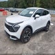 5XYK33DF6SG317066 2025 Kia Sportage Ex auction photo thumbnail 2