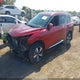 5N1BT3CB8NC698776 2022 Nissan Rogue Sl Intelligent Awd auction photo thumbnail 2