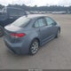 5YFEPMAE1NP380045 2022 Toyota Corolla Le auction photo thumbnail 4