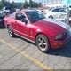 1ZVFT80N565182394 2006 Ford Mustang V6 auction photo thumbnail 1