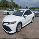 4T1B11HK3JU017687 2018 Toyota Camry Le auction photo thumbnail 2