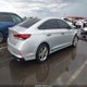 5NPE34AF5JH708420 2018 Hyundai Sonata Sport+ auction photo thumbnail 4