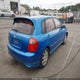 KNAFE161465344795 2006 Kia Spectra5 auction photo thumbnail 4