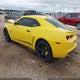 2G1FC1E36C9110791 2012 Chevrolet Camaro 2Lt auction photo thumbnail 3