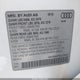 WA1BNAFY9J2180821 2018 Audi Q5 2.0T Premium/2.0T Tech Premium auction photo thumbnail 9