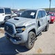 5TFAZ5CN4MX097831 2021 Toyota Tacoma Trd Sport auction photo thumbnail 2