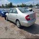 4T1BE32K03U738545 2003 Toyota Camry Le auction photo thumbnail 3