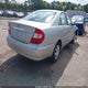 4T1BE32K03U738545 2003 Toyota Camry Le auction photo thumbnail 4
