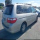 5FNRL38726B072636 2006 Honda Odyssey Ex-L auction photo thumbnail 4