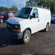 1GCHG35V271144142 2007 Chevrolet Express Work Van auction photo thumbnail 2