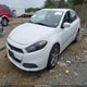 1C3CDFBB0FD140560 2015 Dodge Dart Sxt auction photo thumbnail 2