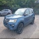1FM5K8D86JGB28620 2018 Ford Explorer Xlt auction photo thumbnail 2