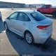 5YFB4MDE3SP243109 2025 Toyota Corolla Le auction photo thumbnail 3