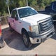1FTFX1ET5CKD11687 2012 Ford F-150 Xl auction photo thumbnail 1