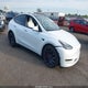 7SAYGDEF9NF546133 2022 Tesla Model Y Performance Dual Motor All-Wheel Drive auction photo thumbnail 1