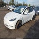 7SAYGDEF9NF546133 2022 Tesla Model Y Performance Dual Motor All-Wheel Drive auction photo thumbnail 2