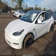 7SAYGDEF9NF546133 2022 Tesla Model Y Performance Dual Motor All-Wheel Drive auction photo thumbnail 6