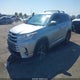 5TDZZRFH6HS227071 2017 Toyota Highlander Le Plus auction photo thumbnail 2
