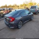 2HGFC2F70JH523258 2018 Honda Civic Ex auction photo thumbnail 4
