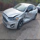 3FA6P0RU7KR272906 2019 Ford Fusion Hybrid Titanium auction photo thumbnail 2