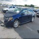 5YFEPMAE8NP355837 2022 Toyota Corolla Le auction photo thumbnail 2