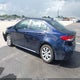 5YFEPMAE8NP355837 2022 Toyota Corolla Le auction photo thumbnail 3