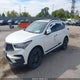 5J8TC2H66KL011449 2019 Acura Rdx A-Spec Package auction photo thumbnail 2