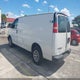 1GCSGAFX0E1176031 2014 Chevrolet Express 1500 Work Van auction photo thumbnail 3