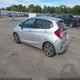 3HGGK5H81FM707244 2015 Honda Fit Ex/Ex-L auction photo thumbnail 3