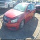 1G1PC5SB9D7161857 2013 Chevrolet Cruze 1Lt Auto auction photo thumbnail 2