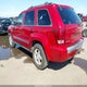 1J8HR58N75C639142 2005 Jeep Grand Cherokee Limited auction photo thumbnail 3
