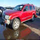 1J8HR58N75C639142 2005 Jeep Grand Cherokee Limited auction photo thumbnail 2