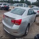 1G11C5SA2DU140721 2013 Chevrolet Malibu 1Lt auction photo thumbnail 4