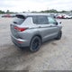 JA4J3UA85PZ048682 2023 Mitsubishi Outlander Se Black Edition 2Wd auction photo thumbnail 4