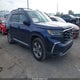 5FNYG1H45SB054961 2025 Honda Pilot Ex-L auction photo thumbnail 1