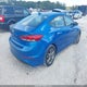 5NPD84LF6HH143776 2017 Hyundai Elantra Se auction photo thumbnail 4