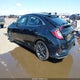 SHHFK7H61LU417735 2020 Honda Civic Ex auction photo thumbnail 3