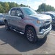 1GCUKDED5SZ114881 2025 Chevrolet Silverado 1500 4Wd Standard Bed Lt auction photo thumbnail 1