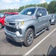 1GCUKDED5SZ114881 2025 Chevrolet Silverado 1500 4Wd Standard Bed Lt auction photo thumbnail 2