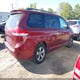 5TDKK3DCXDS327016 2013 Toyota Sienna Le V6 8 Passenger auction photo thumbnail 4