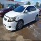 2T1BU40E79C171931 2009 Toyota Corolla S auction photo thumbnail 2