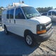 1GCWGFCF1F1277932 2015 Chevrolet Express 2500 Work Van auction photo thumbnail 1