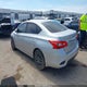 3N1AB7APXHY388197 2017 Nissan Sentra S auction photo thumbnail 3