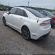 3LN6L2GK2ER813766 2014 Lincoln Mkz auction photo thumbnail 3