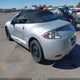 4A3AL25F97E038373 2007 Mitsubishi Eclipse Spyder Gs auction photo thumbnail 3