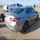 4T1B11HK3KU755619 2019 Toyota Camry Se auction photo thumbnail 4