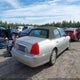 1LNHM81W55Y635003 2005 Lincoln Town Car Signature auction photo thumbnail 4
