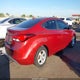 5NPDH4AE1EH502747 2014 Hyundai Elantra Se auction photo thumbnail 4