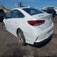 5NPE24AF8JH617709 2018 Hyundai Sonata Se auction photo thumbnail 3