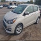 KL8CD6SAXLC464368 2020 Chevrolet Spark Fwd 1Lt Automatic auction photo thumbnail 2